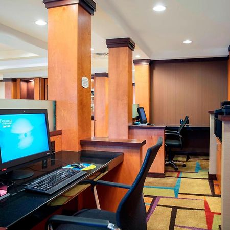Fairfield Inn And Suites By Marriott Lakeland Plant City Exterior photo