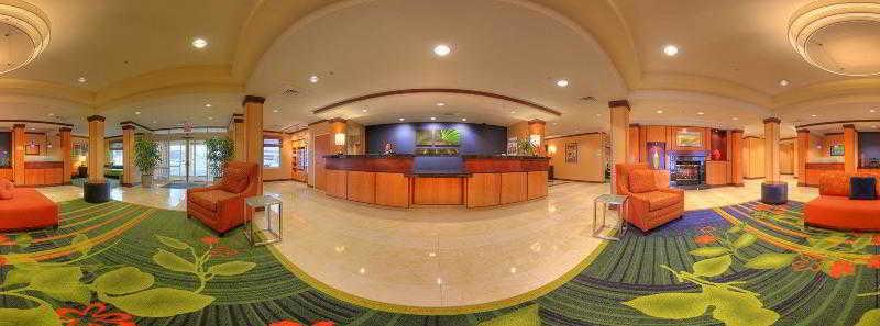 Fairfield Inn And Suites By Marriott Lakeland Plant City Exterior photo
