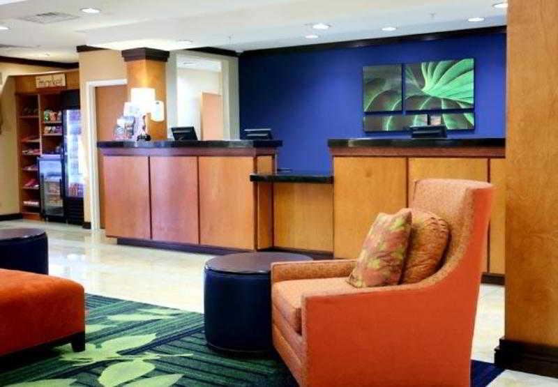 Fairfield Inn And Suites By Marriott Lakeland Plant City Interior photo