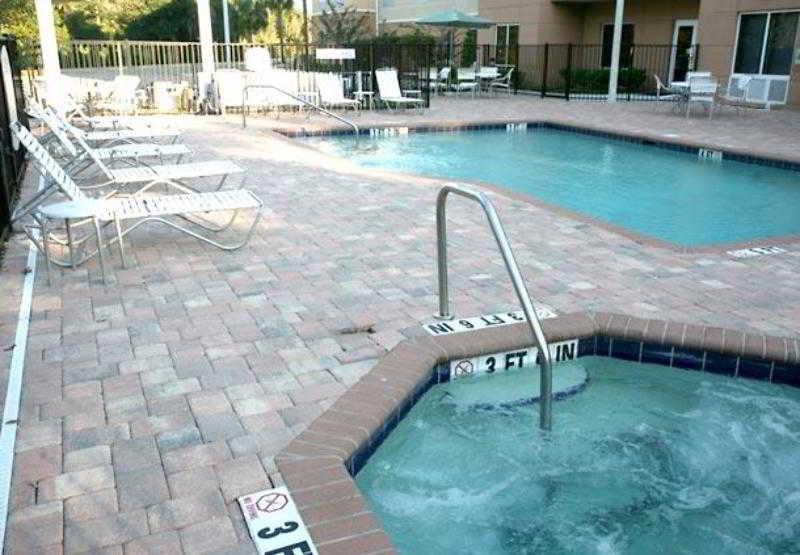 Fairfield Inn And Suites By Marriott Lakeland Plant City Facilities photo