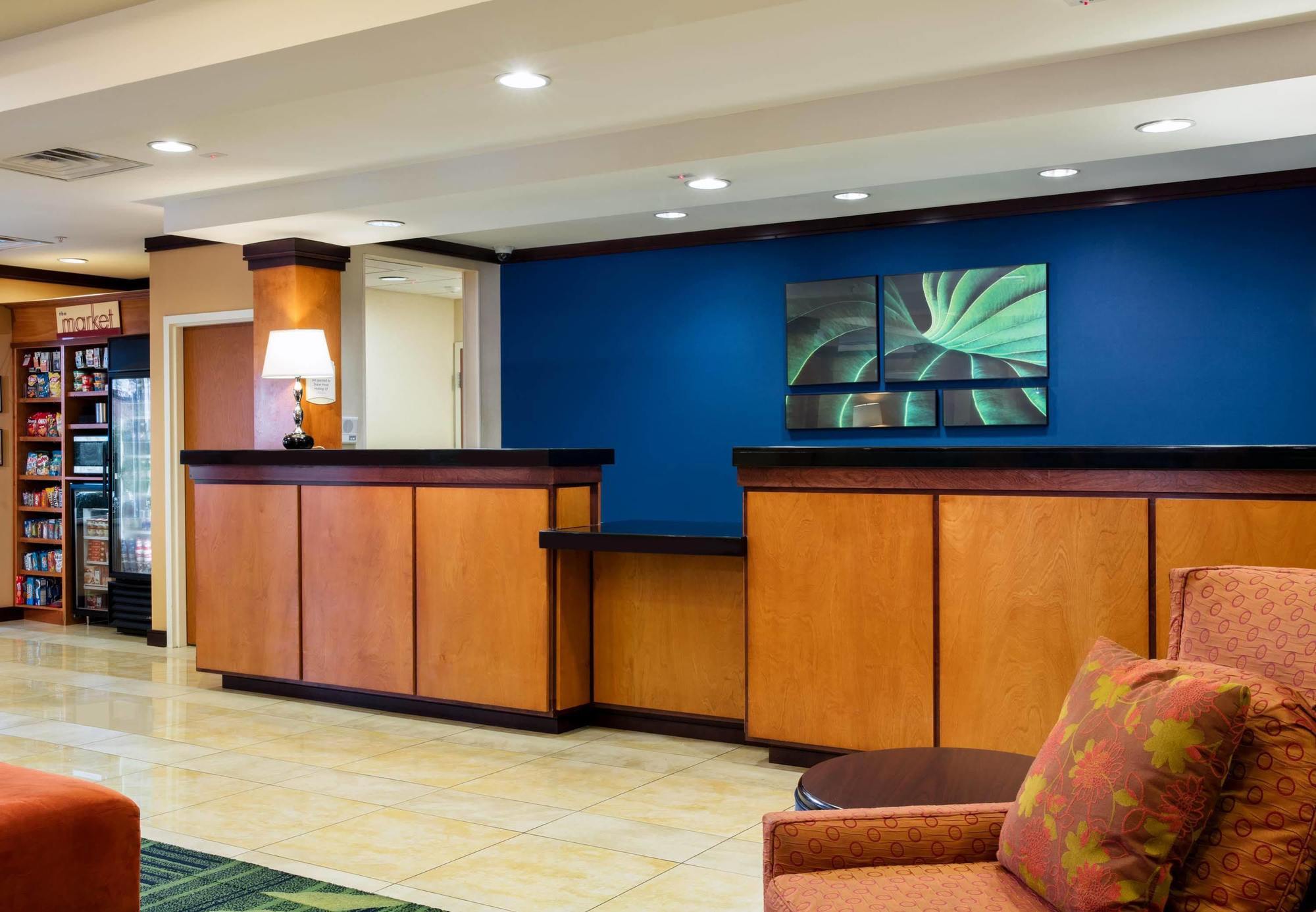 Fairfield Inn And Suites By Marriott Lakeland Plant City Exterior photo