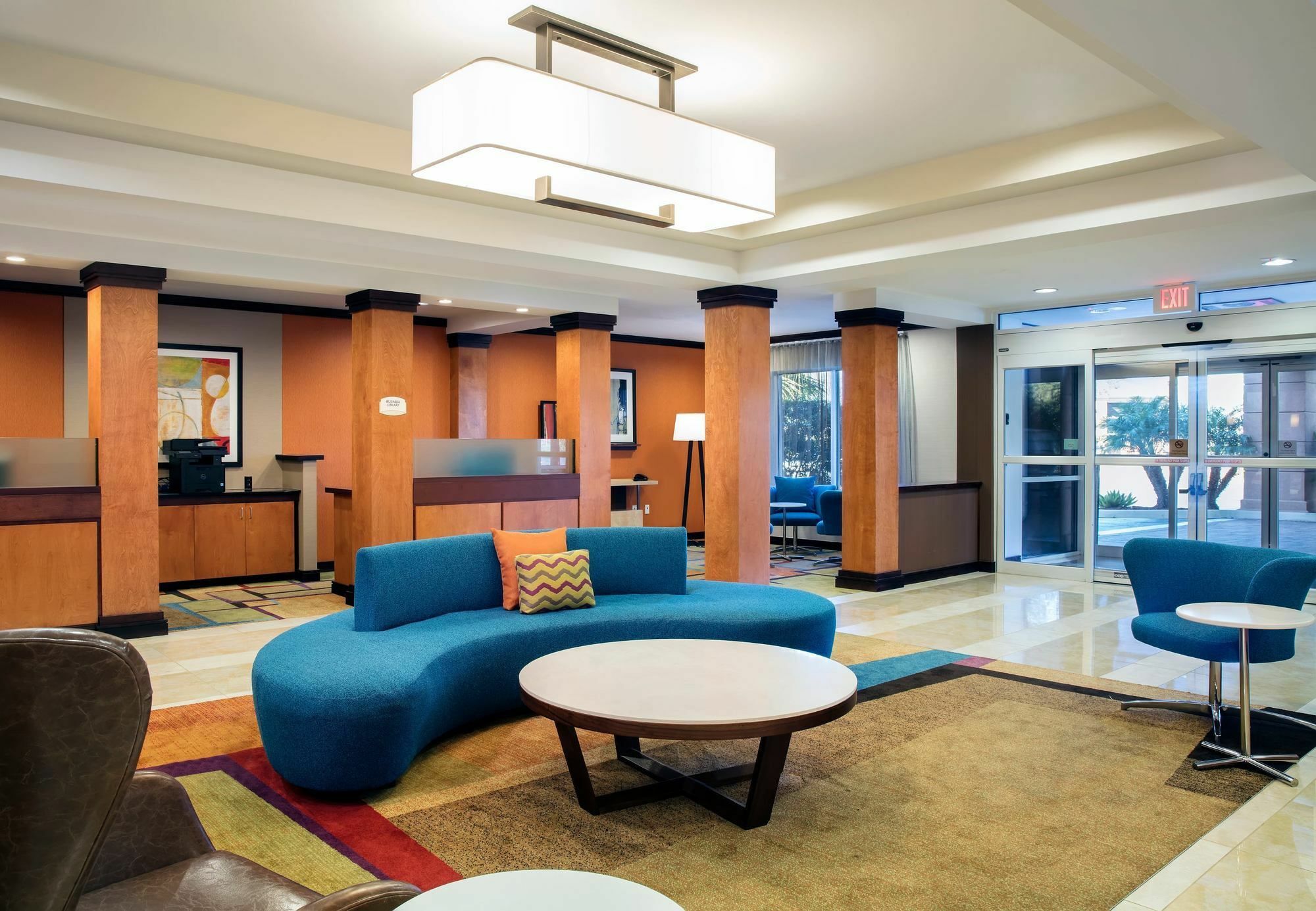 Fairfield Inn And Suites By Marriott Lakeland Plant City Exterior photo