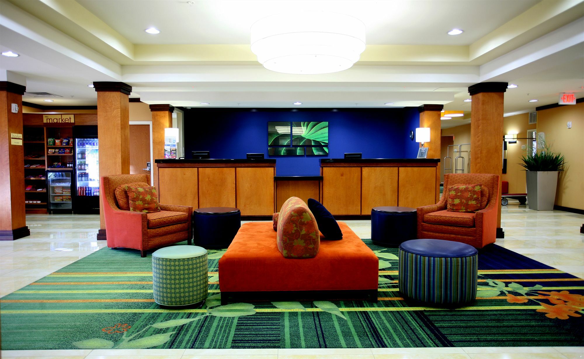 Fairfield Inn And Suites By Marriott Lakeland Plant City Exterior photo